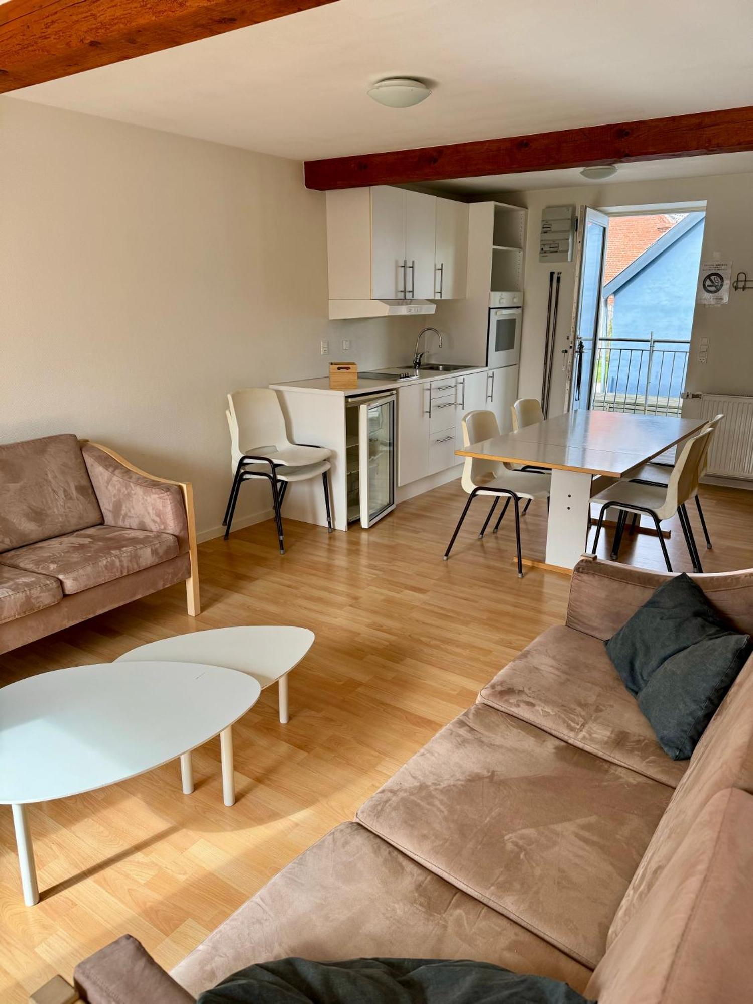 Norager Apartments Extérieur photo