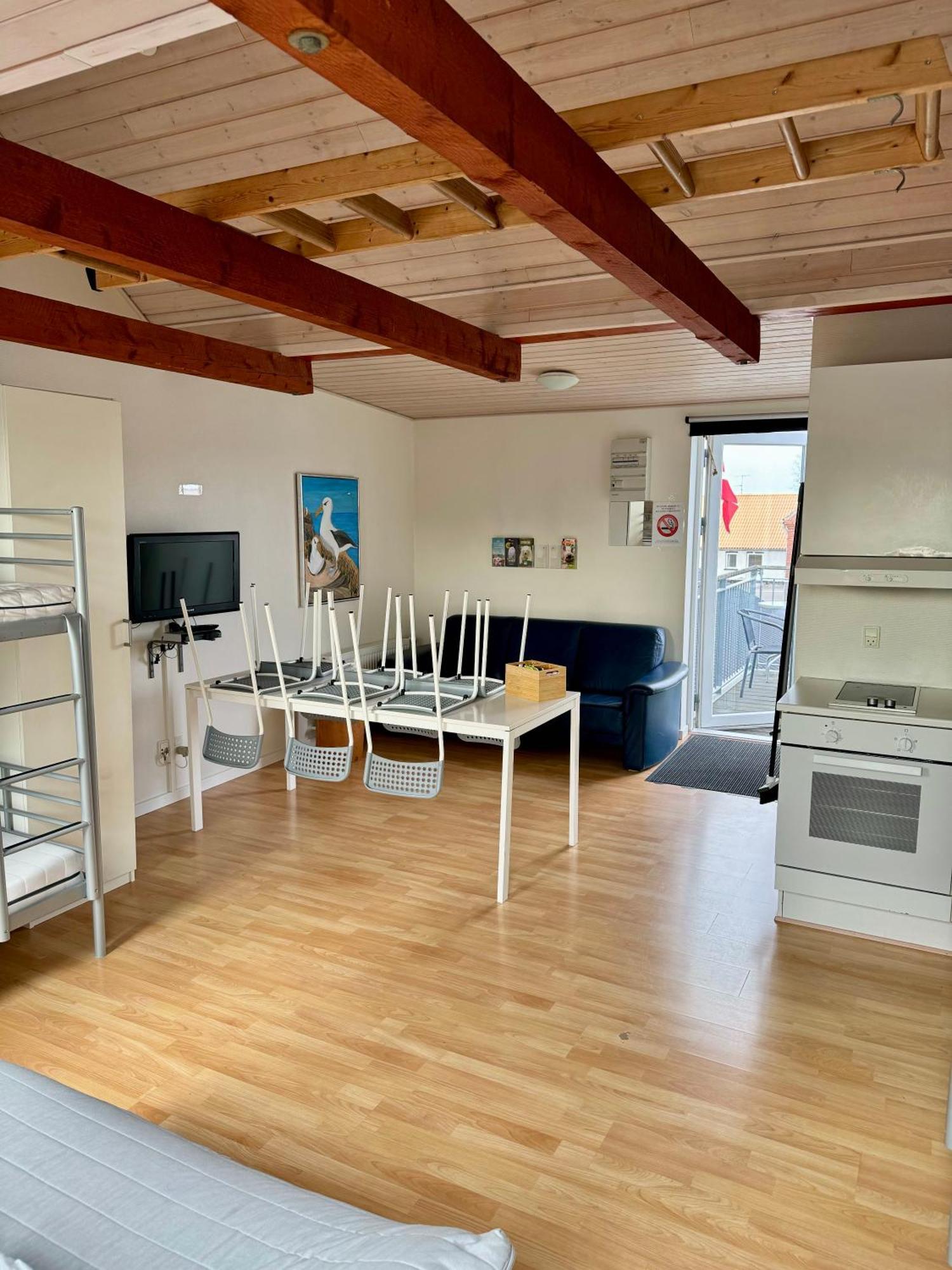 Norager Apartments Extérieur photo