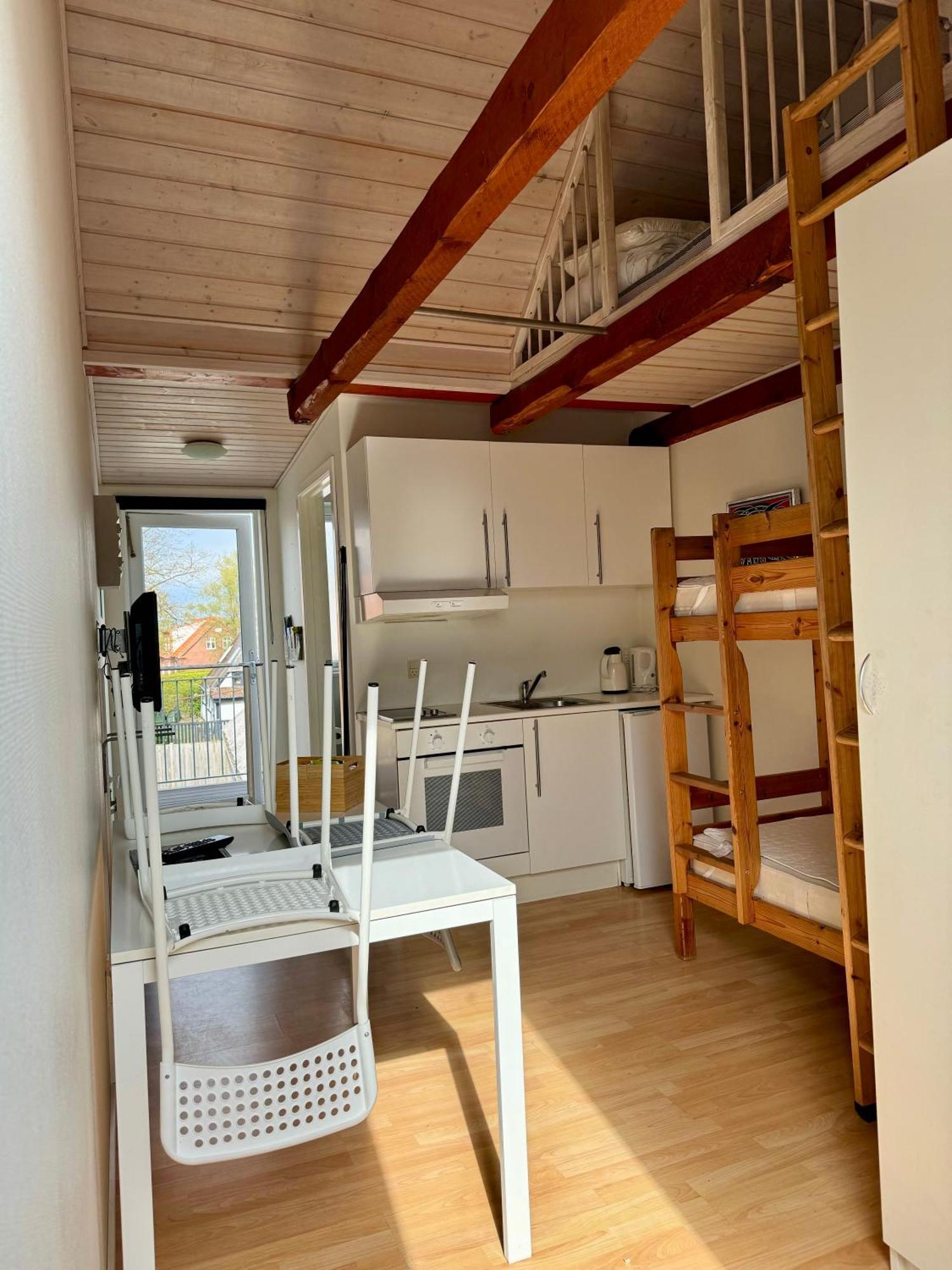 Norager Apartments Extérieur photo