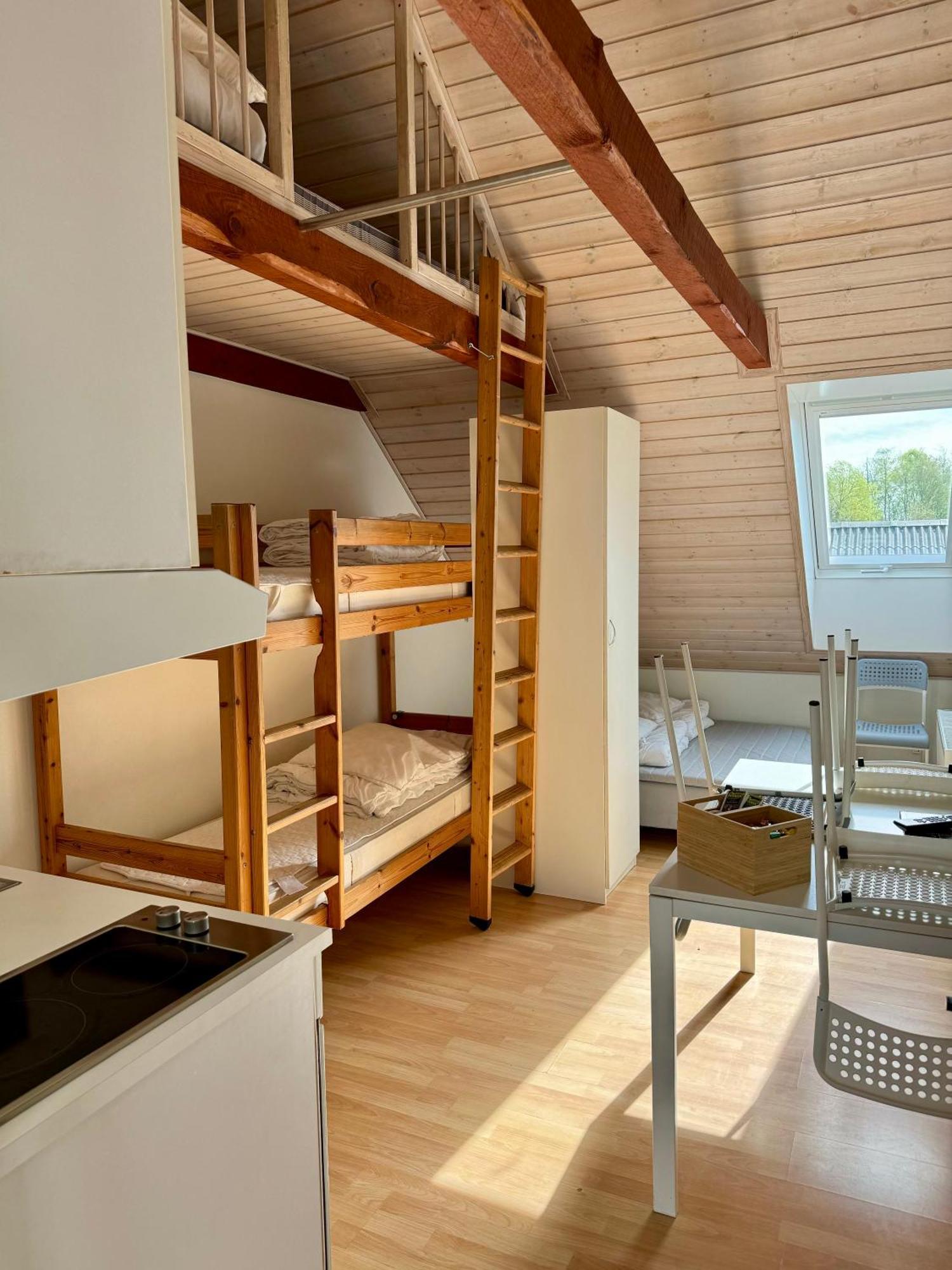 Norager Apartments Extérieur photo