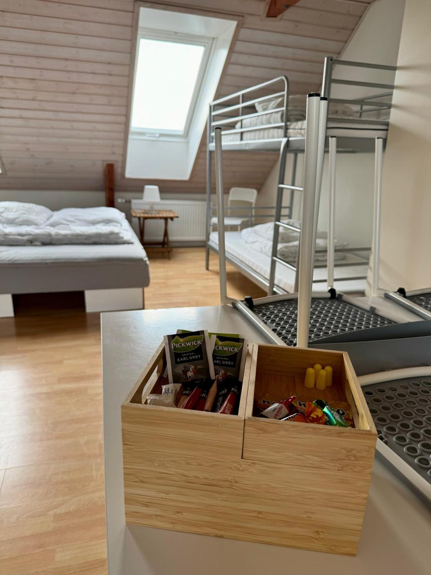 Norager Apartments Extérieur photo